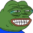 pepelaugh Discord Emoji