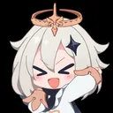 MANM_Paimonshy Discord Emoji