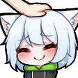 wolfyheadpat Discord Emoji