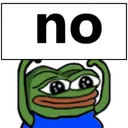 no