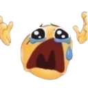 (emoji) :dismay: