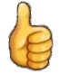 thumbsup thumbsup