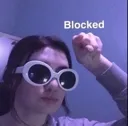 Blocked