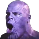 Thanos Pog Discord Emoji
