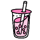 bobaTeaColorful Discord emoji