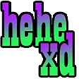 Hehe Xd hehexd Discord Emoji