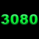 3080 Discord emoji