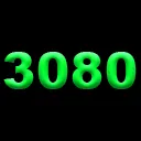 3080