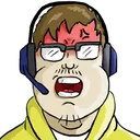 gamer_fury Discord Emoji