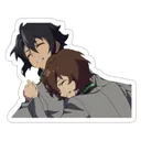 cuddle