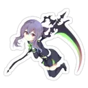 scythe