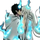 flames