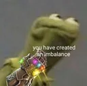YouHaveCreatedImbalnce