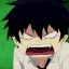 angry