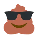 pooglasses Discord Emoji