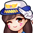 DVASalute Discord emoji