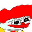 clownge