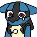 lucariosad Discord Emoji
