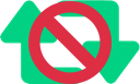noretweet Discord emoji