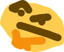 Thonk Discord Emoji