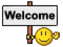 welcome