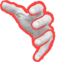 red_left_grab