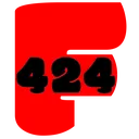 424f_red Discord Emoji