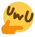 uwu Discord emoji