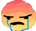 cry Discord Emoji