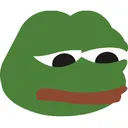 Sad Frog Discord Emoji