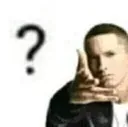 EminemQuestionMark