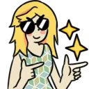 LauraFingerguns LauraFingerguns