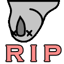 rip_parrot Discord emoji