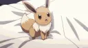 Eevee_yawn