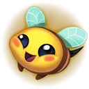 bee_happy Discord Emoji