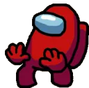 HyperAmongUsDance