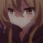 Toradora Cry Discord Emoji