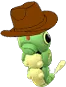 CowboyHatCaterpie