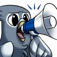 pigeonmegaphone