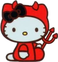 red Discord emoji