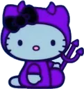 purple Discord Emoji