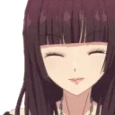 HarumiThumbsUp