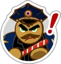 police_cookie
