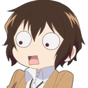1DazaiShook Discord emoji