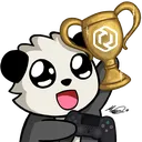 panda_trophy Discord Emoji