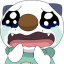 Oshawott_cri Discord emoji