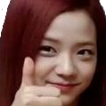 jisoothumbsup Discord emoji
