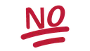 no