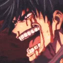 JJKMegumiCrazedLaugh JJKMegumiCrazedLaugh