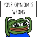 pepeopinion Discord Emoji